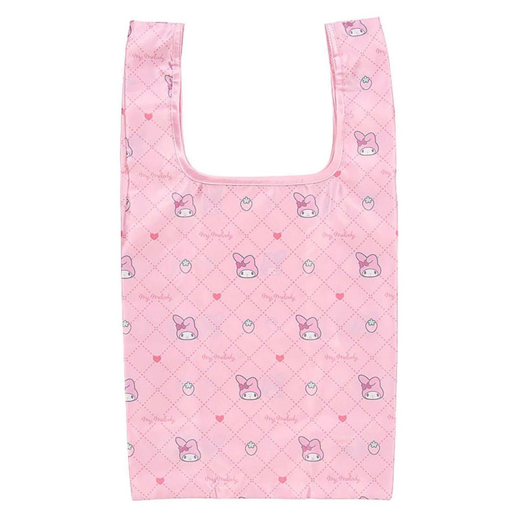  Sanrio My Melody Eco Bag With Case Water Repellent 