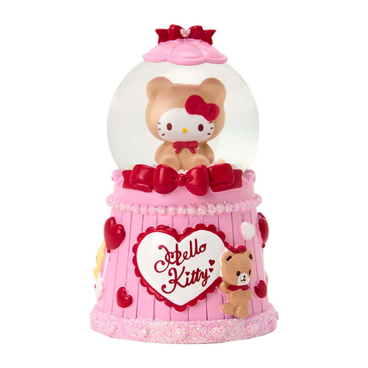 Sanrio Hello Kitty Snow Globe 031909