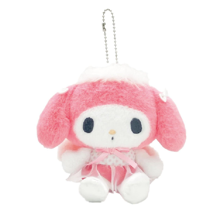 Nakajima Sanrio Angel Ballerina My Melody Mascot