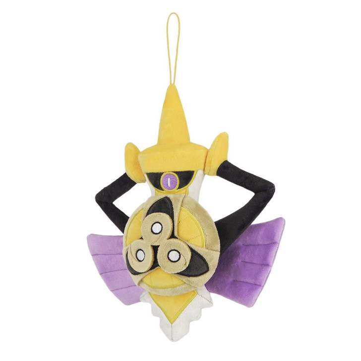 San-ei Pokemon Small Plush Aegislash (Shield Forme)