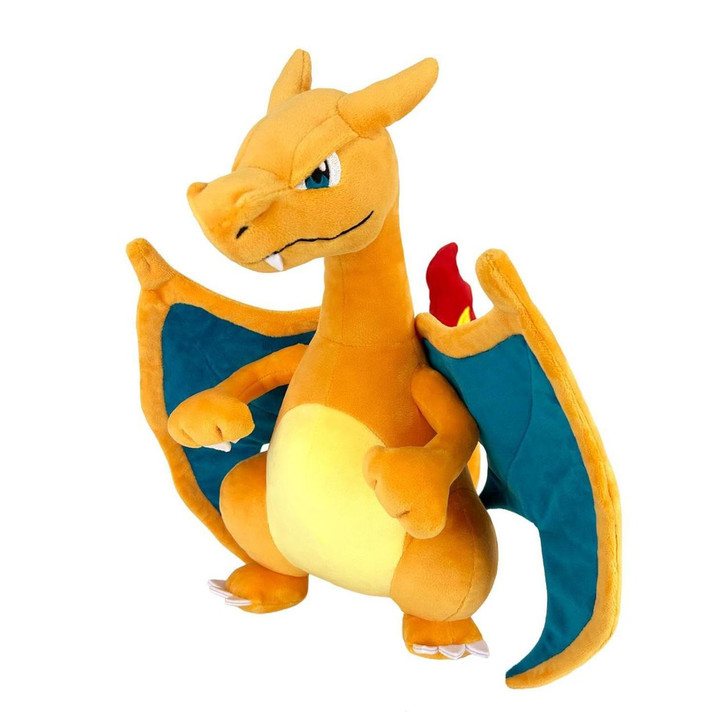  San-ei Pokemon Charizard Medium Plush Toy 