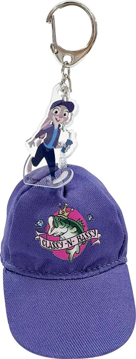 Other Disney Zootopia Two Hat Keychain (Judy)