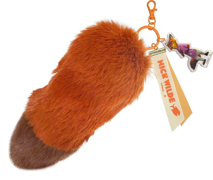  Other Disney Zootopia 2 Tail Key Holder (Nick) 