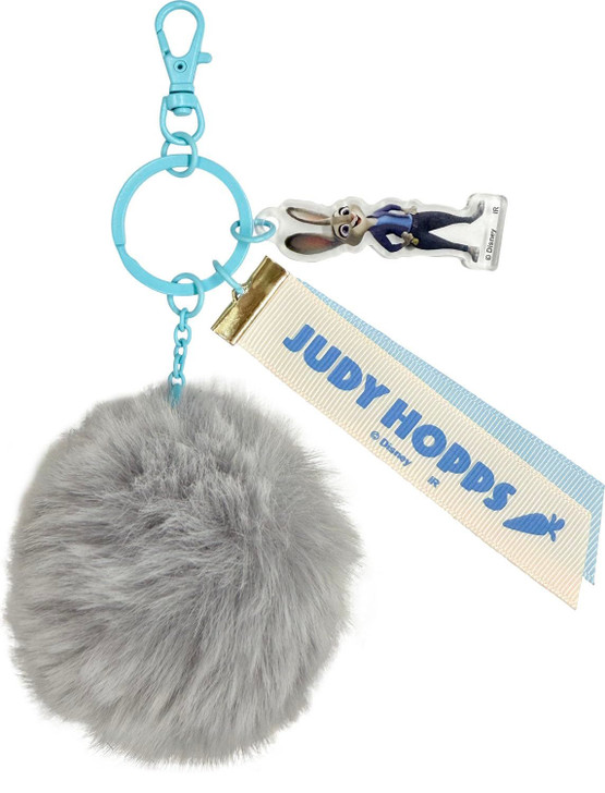 Other Disney Zootopia 2 Tail Key Holder (Judy)