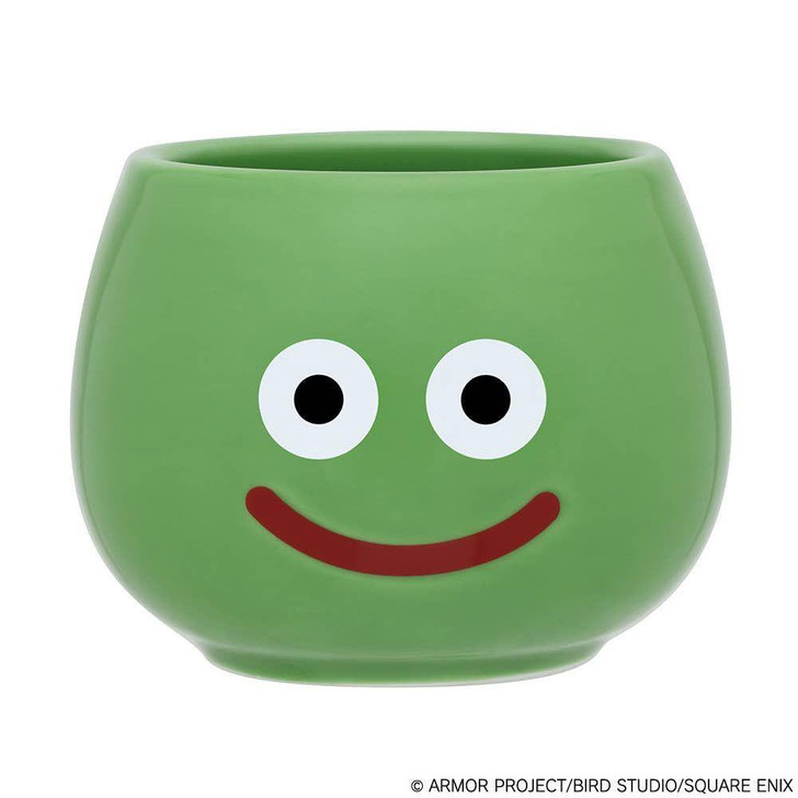  Square Enix Dragon Quest Smile Slime Multi-Pot M Lime Slime 