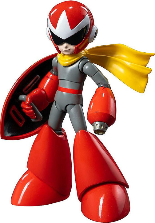  threezero MDLX Proto Man Figure (Mega Man) 