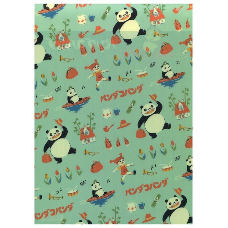  Movic Clear File / Panda Kopanda 