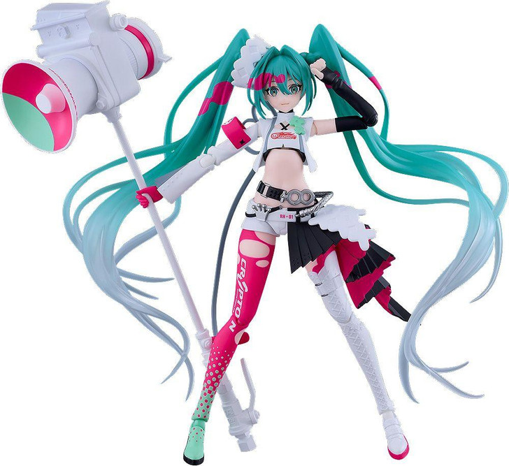 figma Racing Miku 2025 ver. (Hatsune Miku GT Project)
