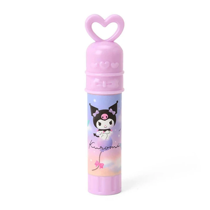  Sanrio Kuromi Glue Stick With Name Space 324167 