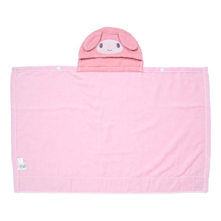 Sanrio My Melody Bath Poncho Baby 420336