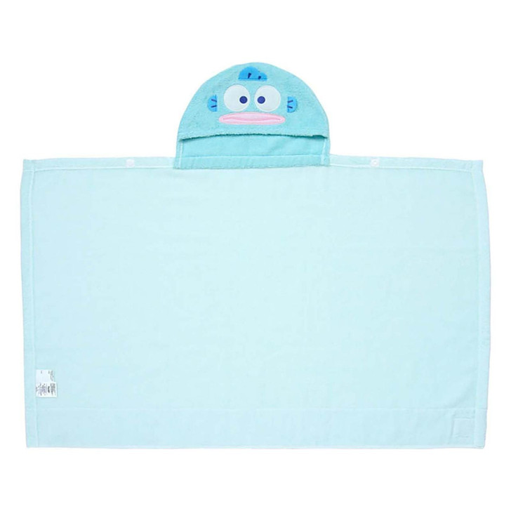  Sanrio Hangyodon Baby Bath Poncho 420603 