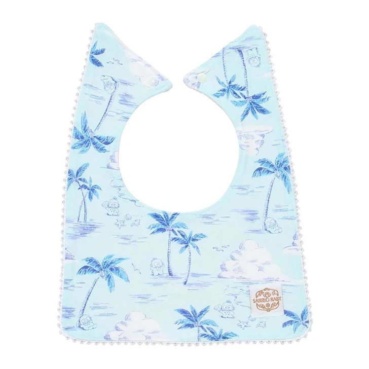  Sanrio Hangyodon Square Bib Baby 431371 