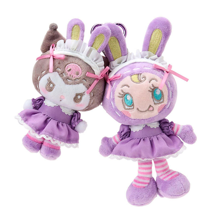 Sanrio Kuromi Mezzo Piano Mascot Holder 351946