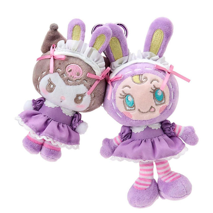 Sanrio Kuromi Mezzo Piano Mascot Holder 351946