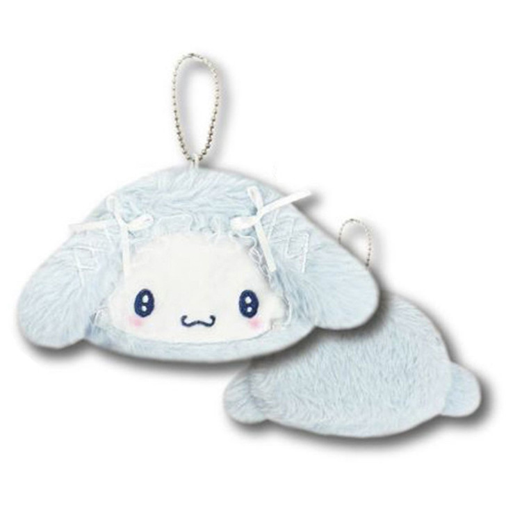 Hatakeyama Shoji Mini Face Pouch Fluffy Cape Commercial