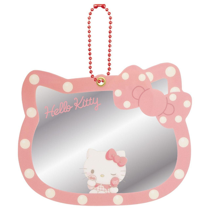  OST Super Rare Slide Mirror Hello Kitty 
