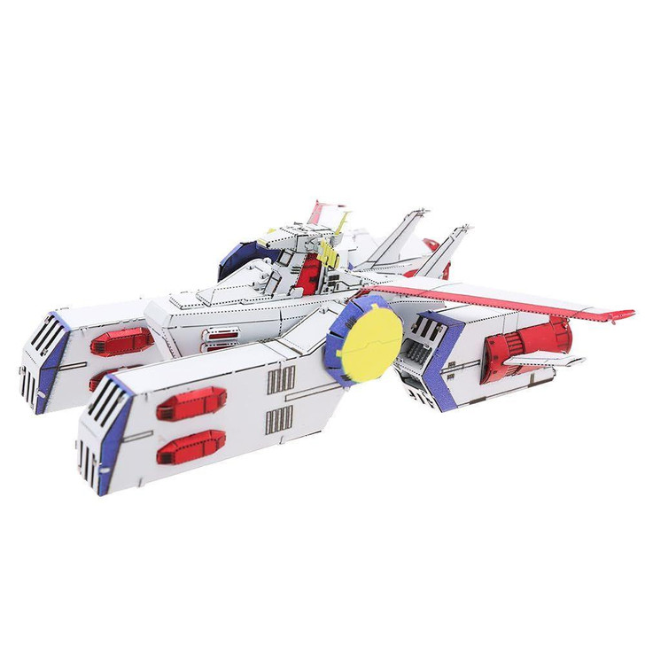 Other Jigsaw Puzzle Mobile Suit Gundam SCV-70 White Base (3 Pieces) 