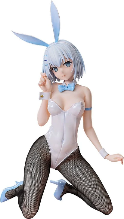 FREEing 1/4 Origami Tobiichi: Bunny Ver. Figure (Date A Live V)