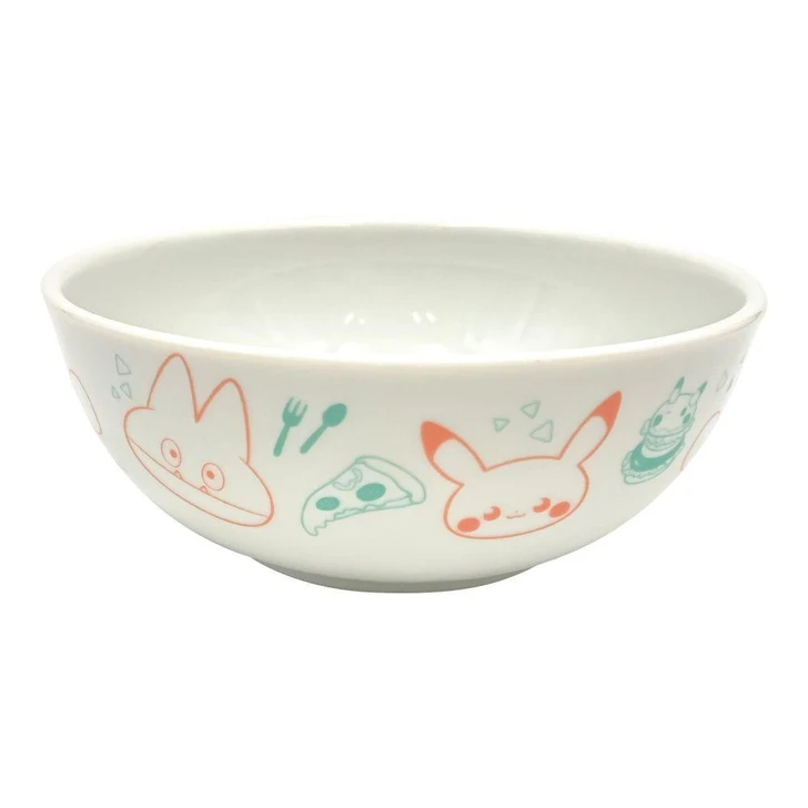 Pokemon Center Original Soup Bowl Diner PokePeace