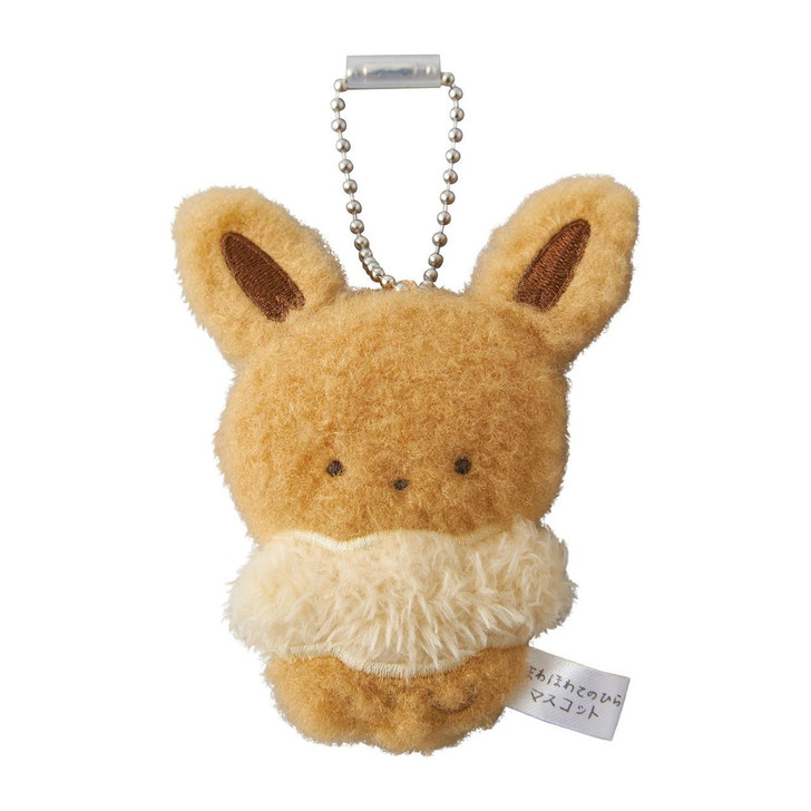  Pokemon Center Original Fluffy Palm Sized Mascot Eevee 