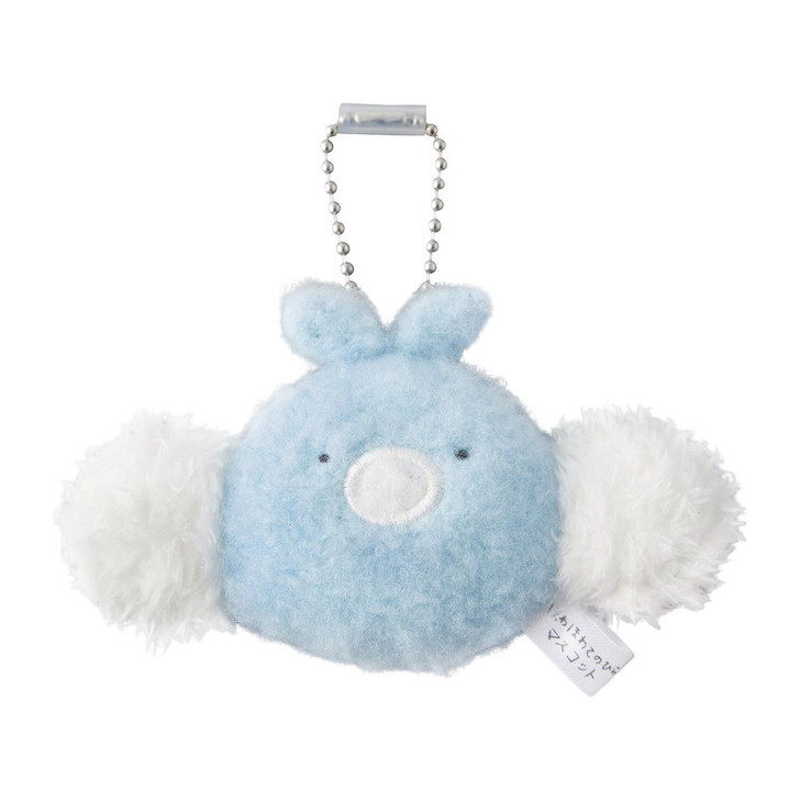  Pokemon Center Original Fluffy Palm Sized Mascot Swablu 