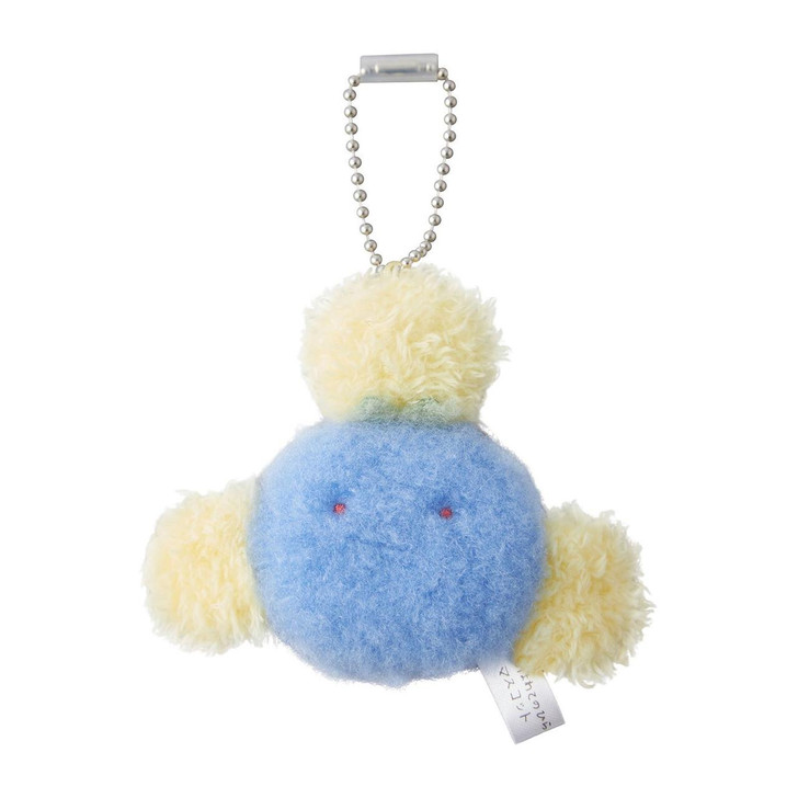  Pokemon Center Original Fluffy Palm Sized Mascot Jumpluff 