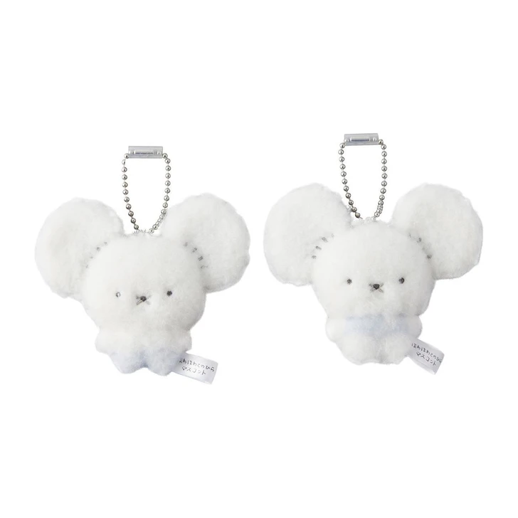  Pokemon Center Original Fluffy Palm Sized Mascot Tandemaus 