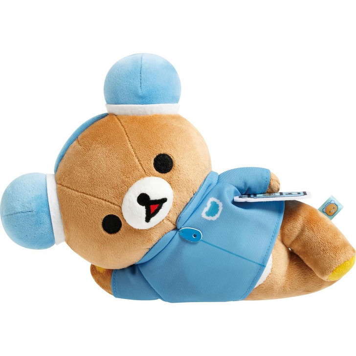 San-x Rilakkuma Rilakkuma Collectible Plush Toy Rira MV20301