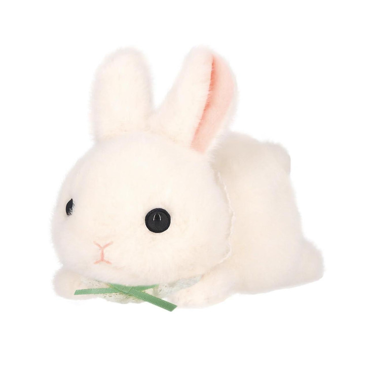  San-ei Chimoshii Rabbits White (Crawling) 
