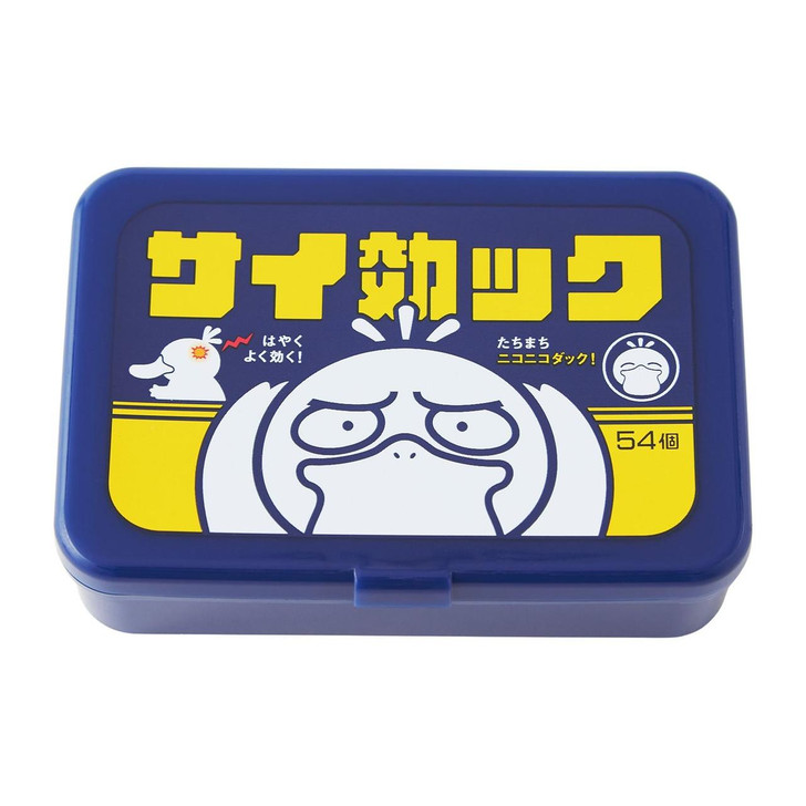  Pokemon Center Original Multi Case Pikapika Mart Psyduck 