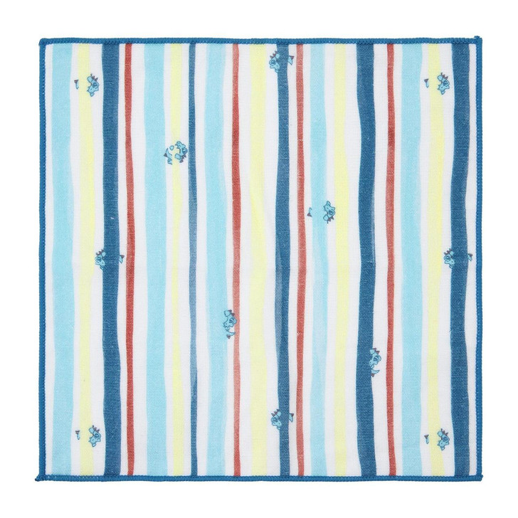  Pokemon Center Original Hand Towel Totodile Pattern 