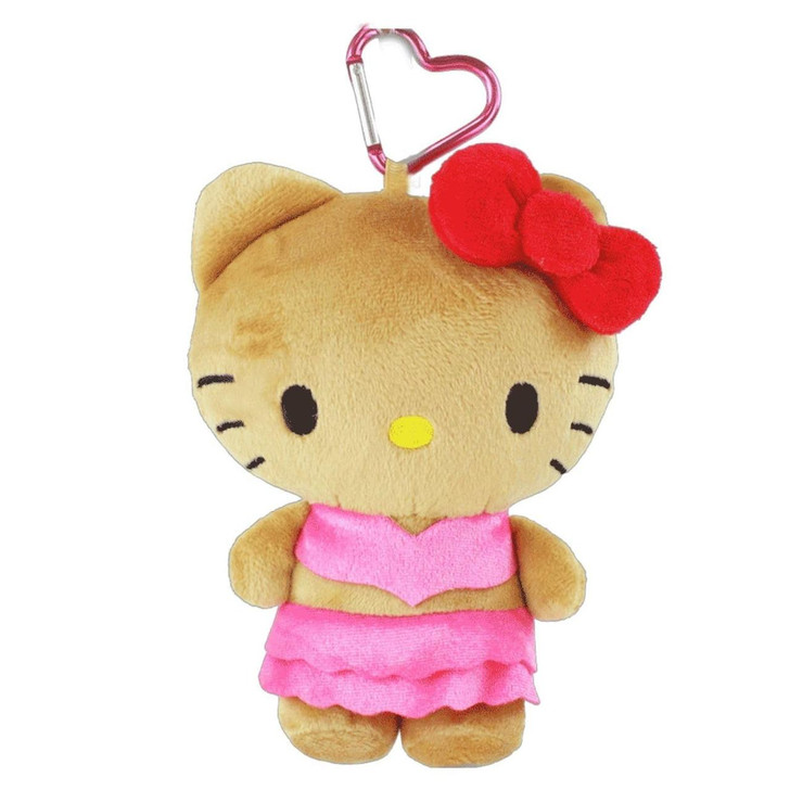 Other Sanrio Suntan Mascot Pouch Hello Kitty 