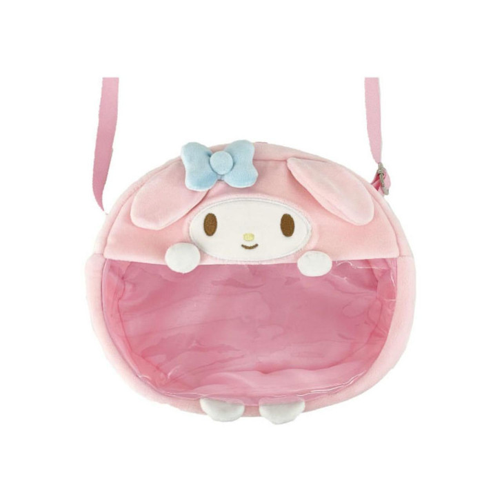  Sun Art My Melody Plush Shoulder Bag 