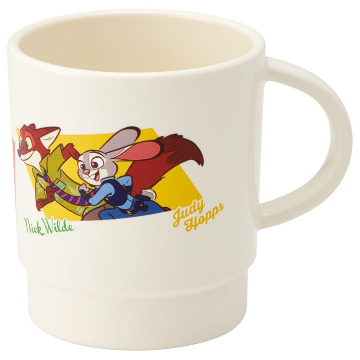  Skater Disney Zootopia Stacking Cup Vintage Patch 