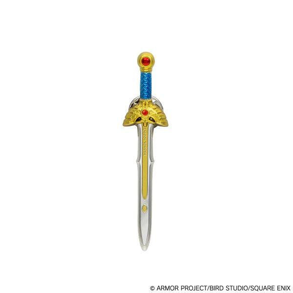  Square Enix Dragon Quest Erdrick's Sword Pin Badge (Rerelease) 
