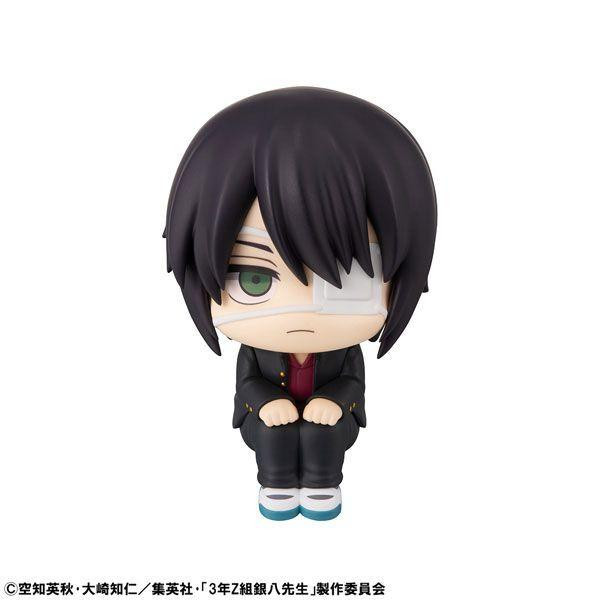 LookUp: Class 3-Z Ginpachi Sensei Takasugi Shinsuke Figure (Gintama)