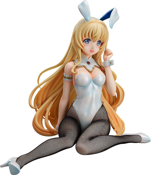 FREEing Priestess: Bunny Ver. 1/4 Figure (Rerelease)