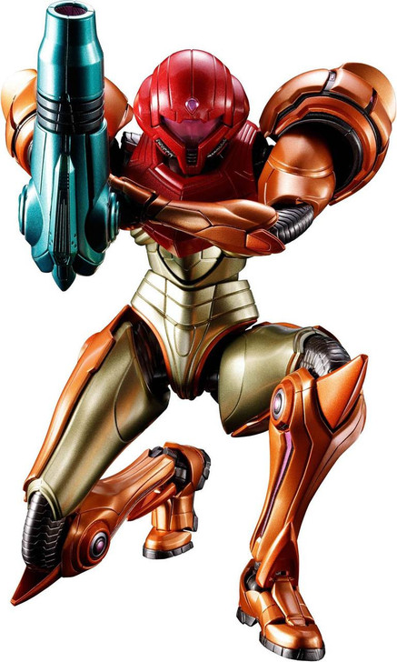  Bandai Chogokin Samus Aran (Metroid Prime 4: Beyond Ver.) 