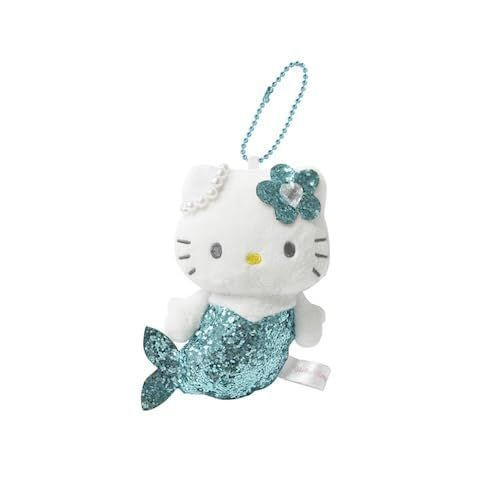 TCP Hello Kitty Glitter Mascot Mermaid Blue