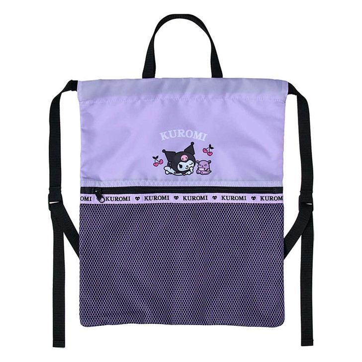  Sanrio Kuromi Kids Knapsack 