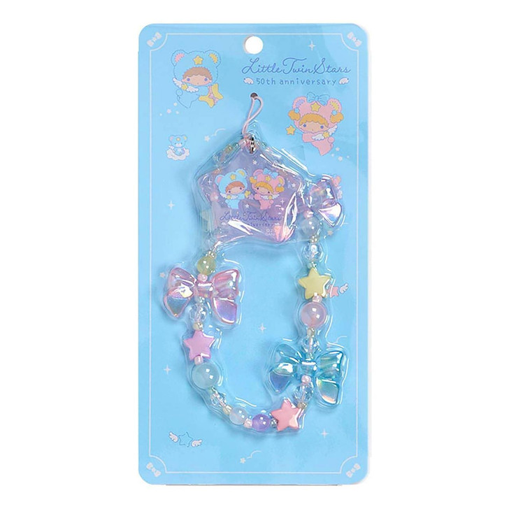 Sanrio LittleTwinStars Strap (Starry Sky Angel)