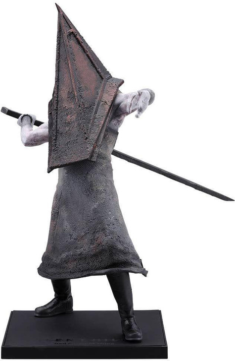  Kotobukiya OSHI WORKS 1/7 Red Pyramid Thing (Pyramid Head) Figure (Silent Hill 2) 