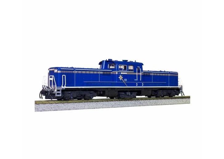  Kato 1-704A (HO) DD51 Hokutosei Livery (HO scale) 