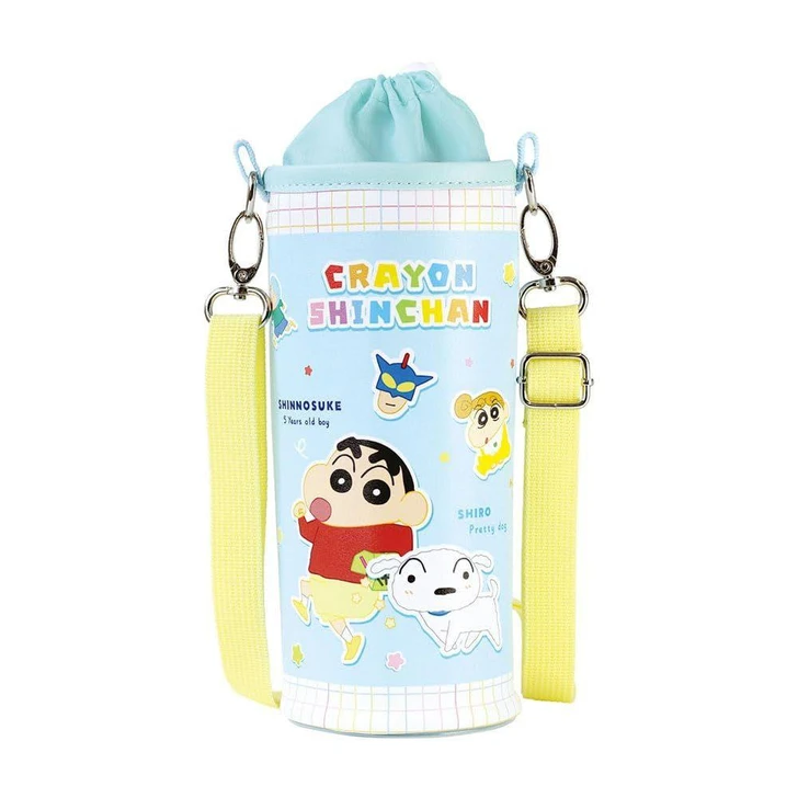 T's Factory Crayon Shin-Chan Bottle Cover Large Sticker 
