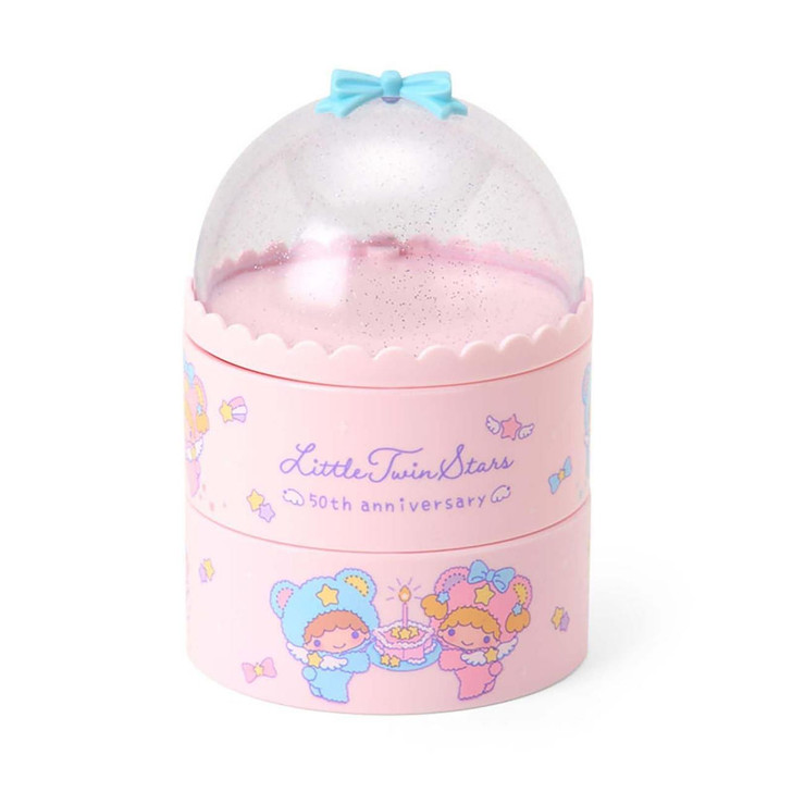 Sanrio Little Twin Stars Starry Sky Angel Small Accessory Case 408981