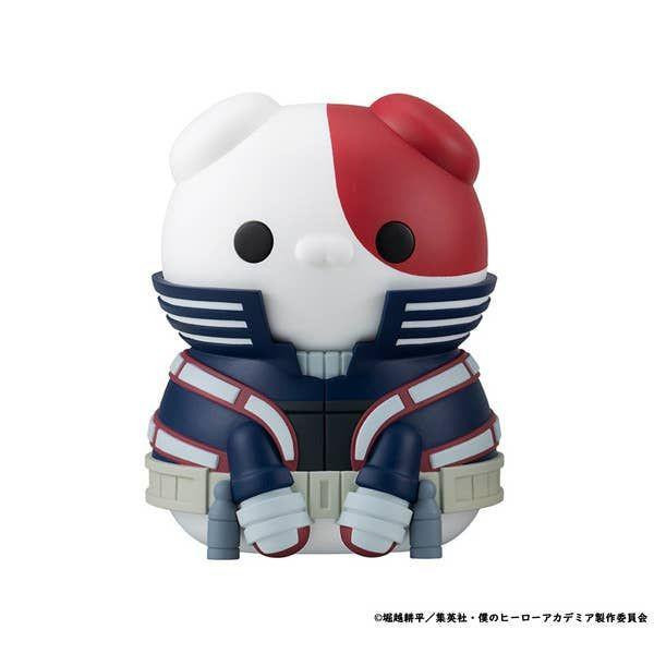 Megahouse MegaHouse MEGA CAT PROJECT Nyantomo Big Heroaka Nyanko Shoto Todoroki (My Hero Academia) 