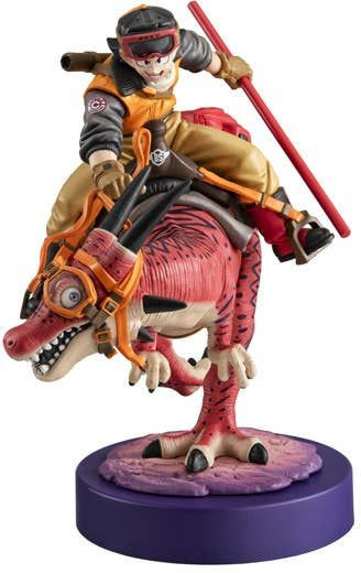 MegaHouse Desktop Real McCoy Dragon Ball Z Son Goku 01 -Limited Reproduction Edition- Figure