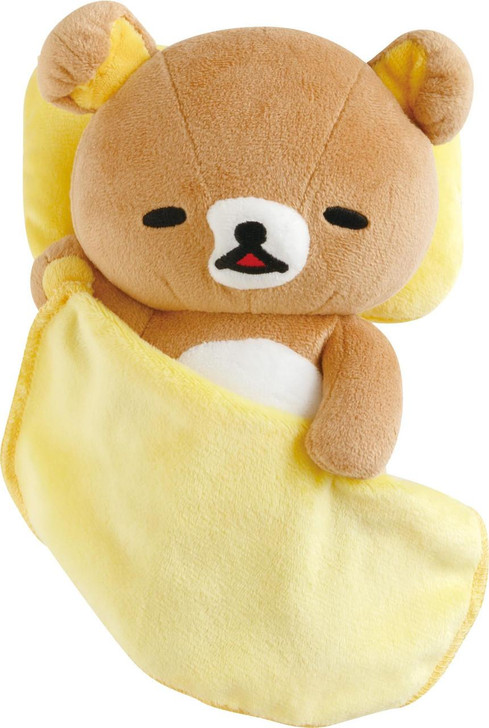  San-x Rilakkuma Rilakkuma Good Night Nui Rira MV51201 