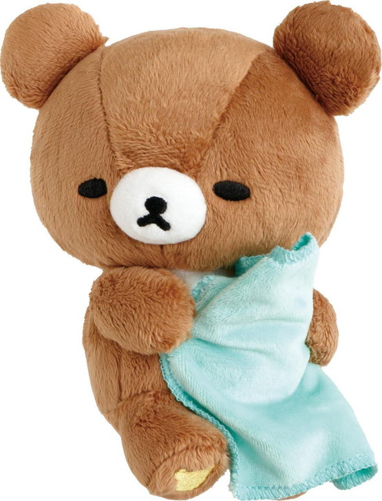  San-x Rilakkuma Rilakkuma Good Night Plush Toy 