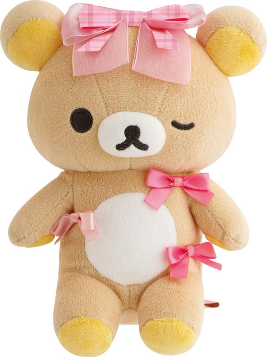  San-x Rilakkuma Rilakkuma Collectible Plush 